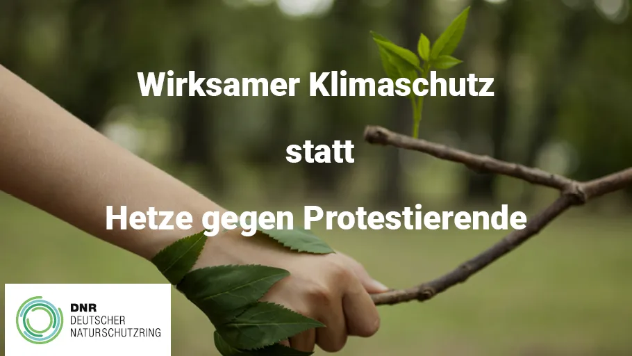 Share Pic Klimaproteste